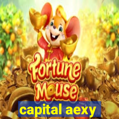 capital aexy